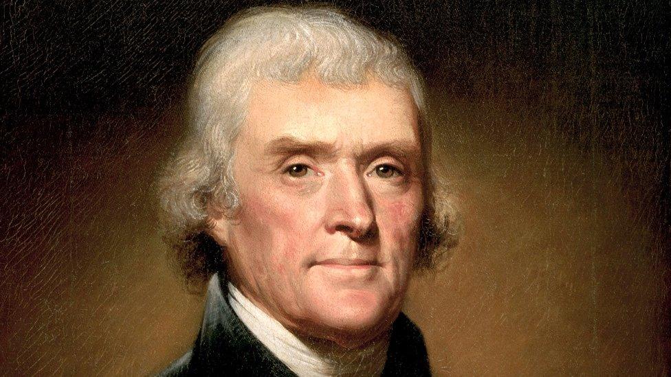 Thomas Jefferson