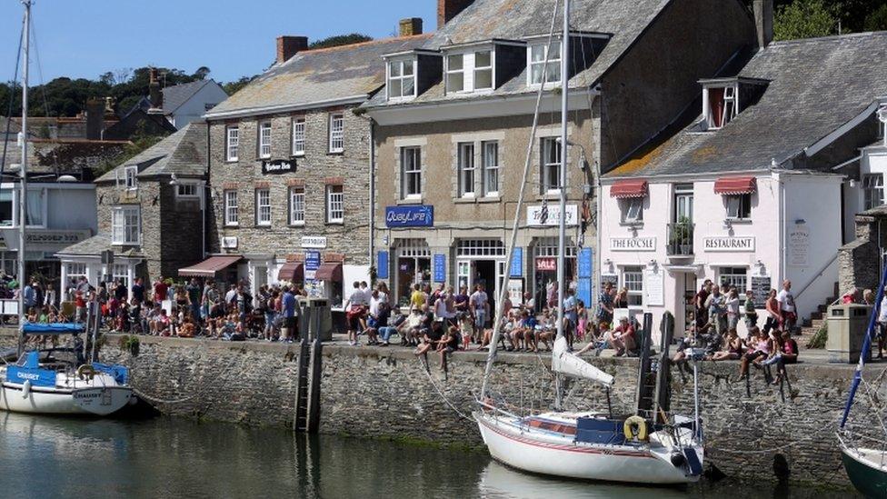 Padstow, Cornwall