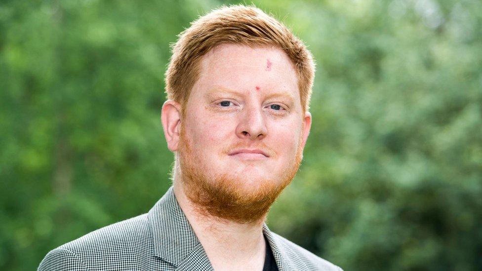 Jared O'Mara