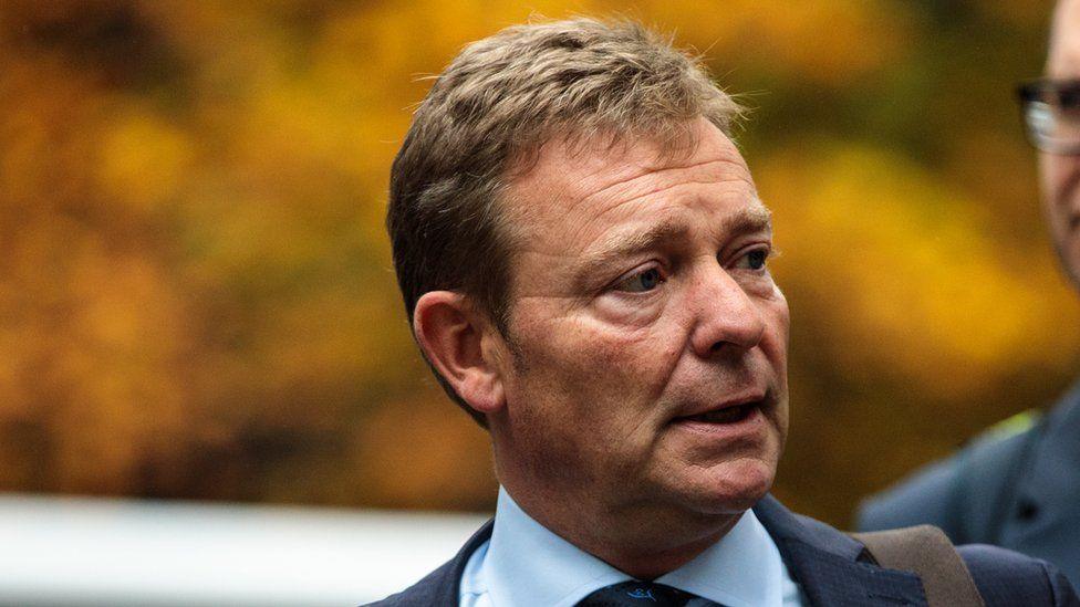 Craig Mackinlay, MP for South Thanet