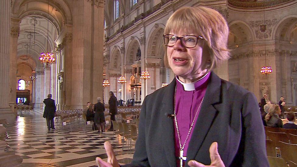 Right Rev Dame Sarah Mullally