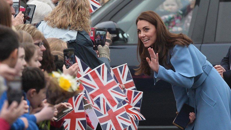 Duchess of Cambridge