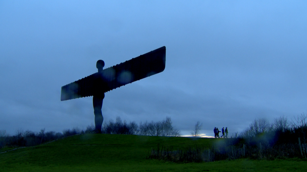 Angel of the North