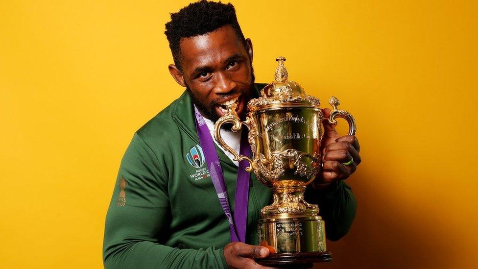 Siya Kolisi