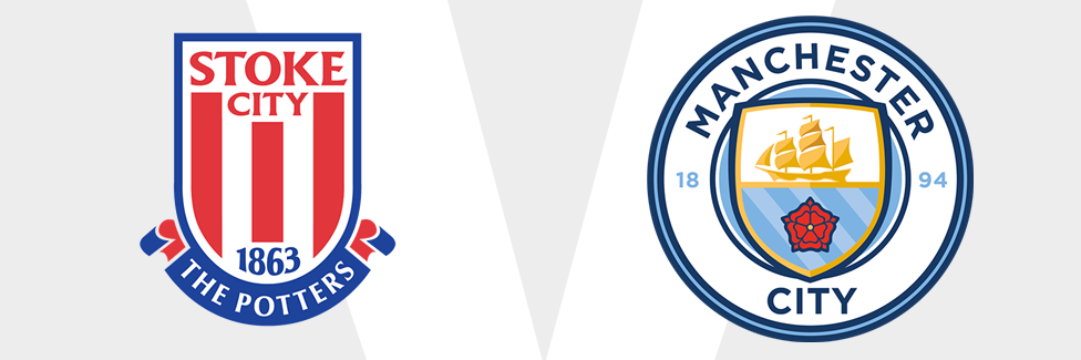 Stoke v Man City