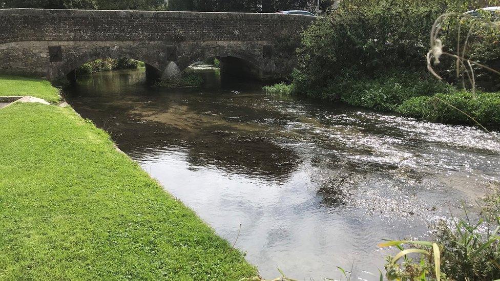 Mill Stream, Dorchester