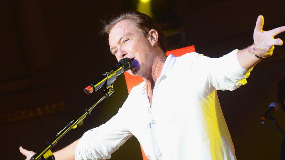 David Cassidy