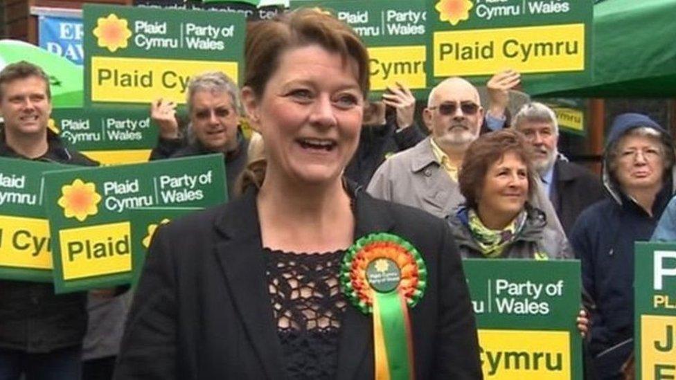 Leanne Wood