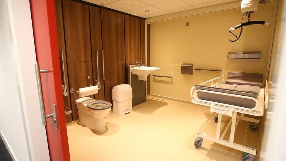 Changing Places facilities at Southampton FC