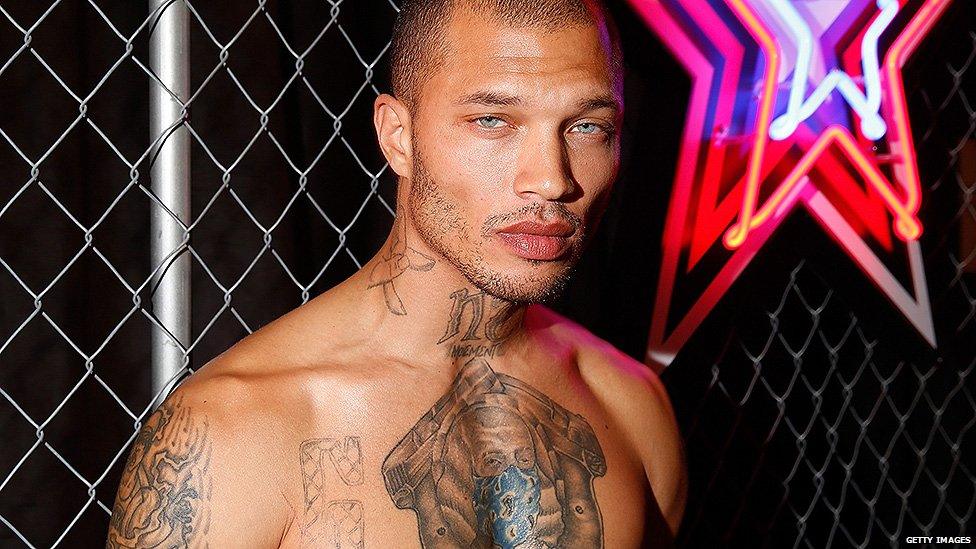 Jeremy Meeks