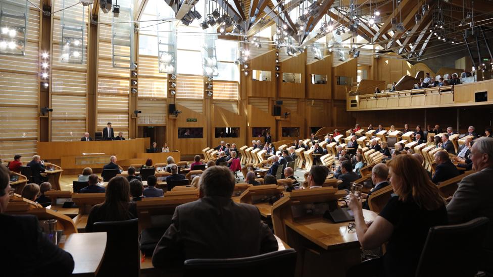 Scottish Parliament