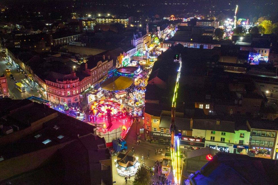 Loughborough Fair