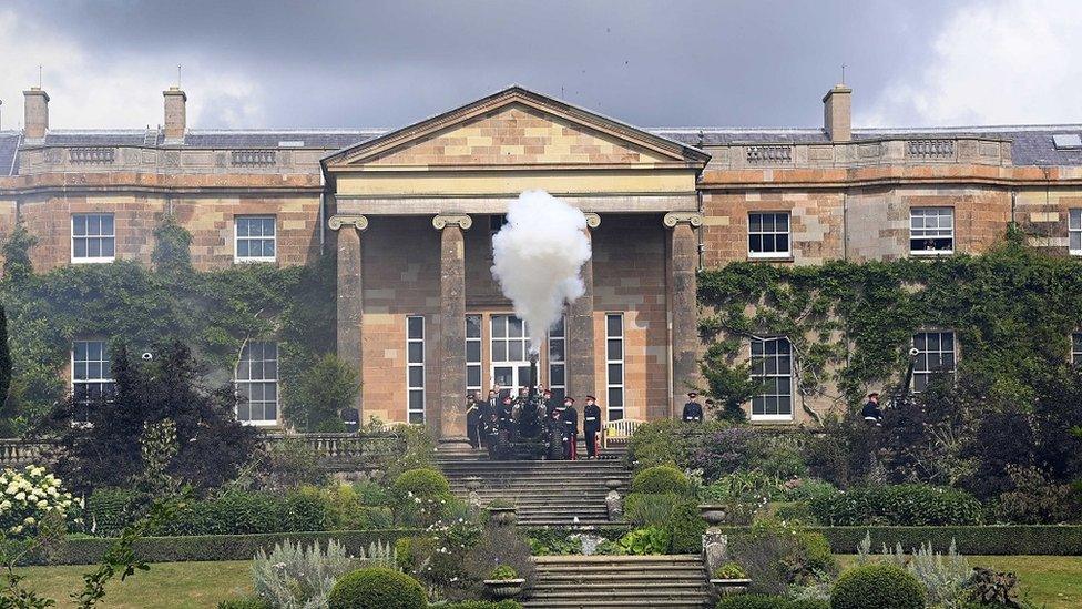 Hillsborough Castle