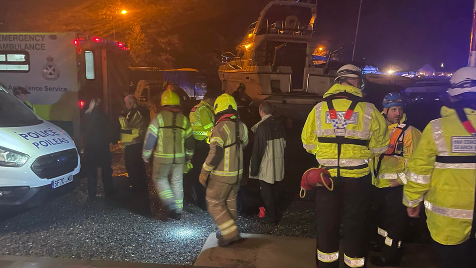 Loch Lomond Rescue Team