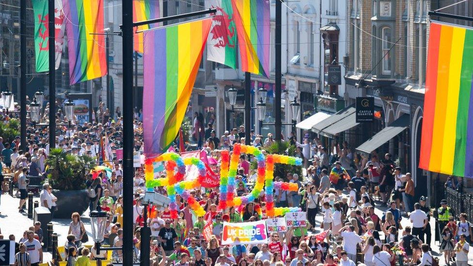 Pride Cymru