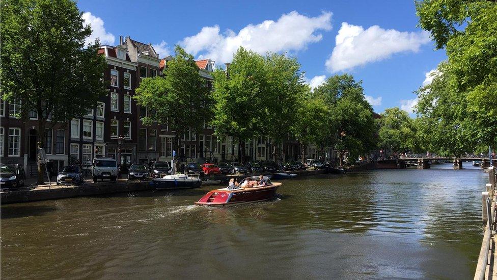 Amsterdam