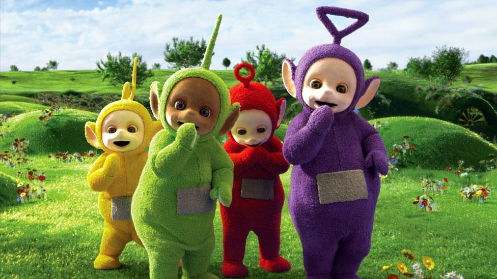 Teletubbies