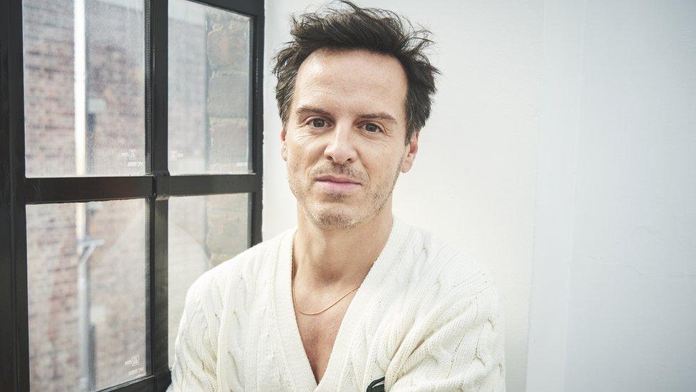 Andrew Scott