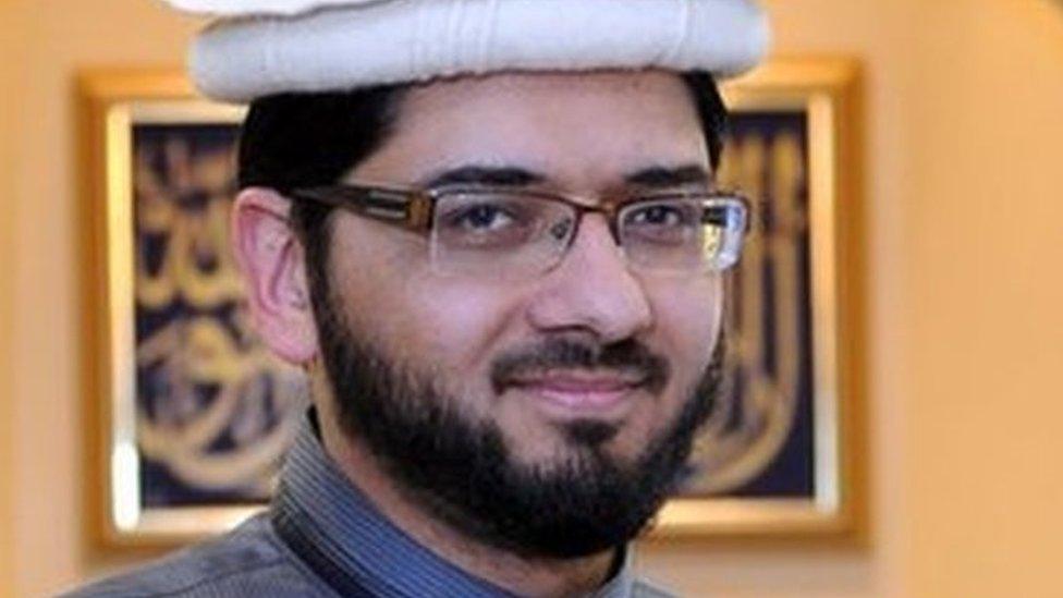 Qari Asim