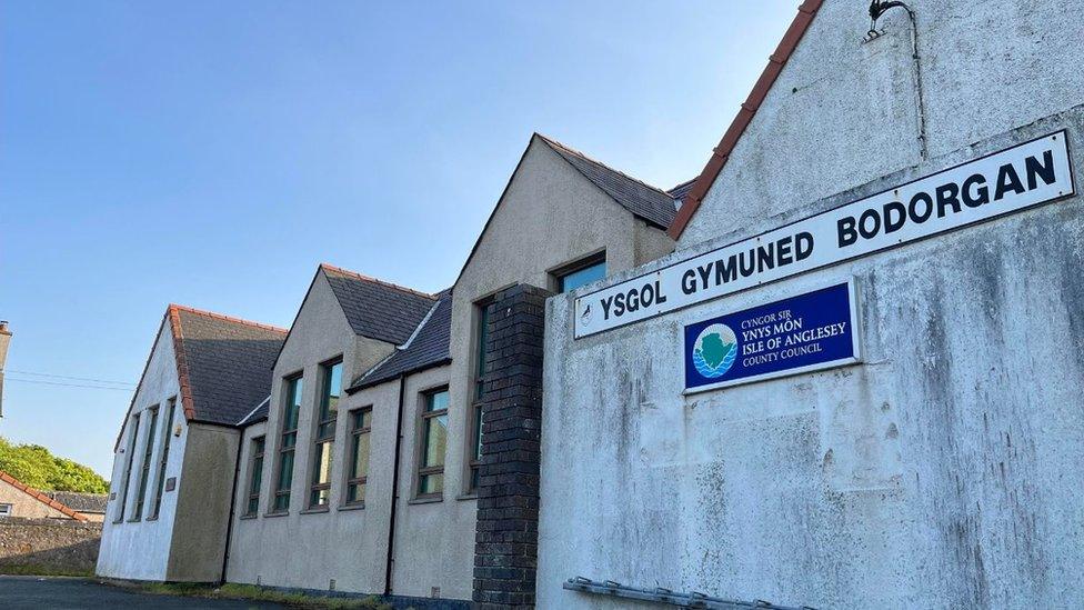 Ysgol Gymuned Bodorgan