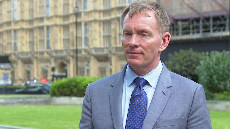 Sir Chris Bryant MP