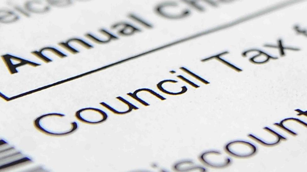 Council tax