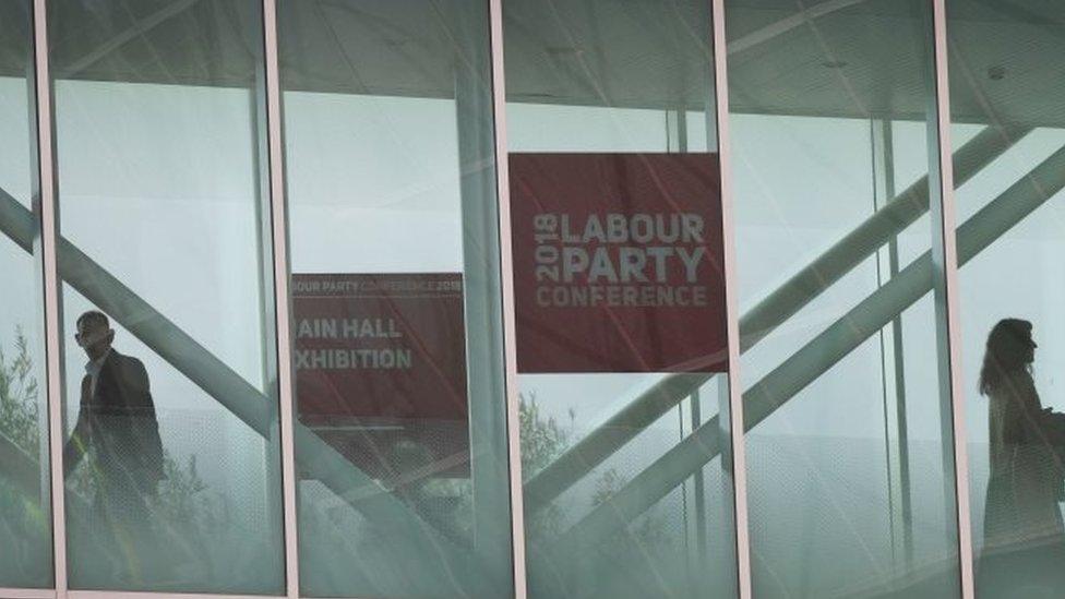 Labour conference