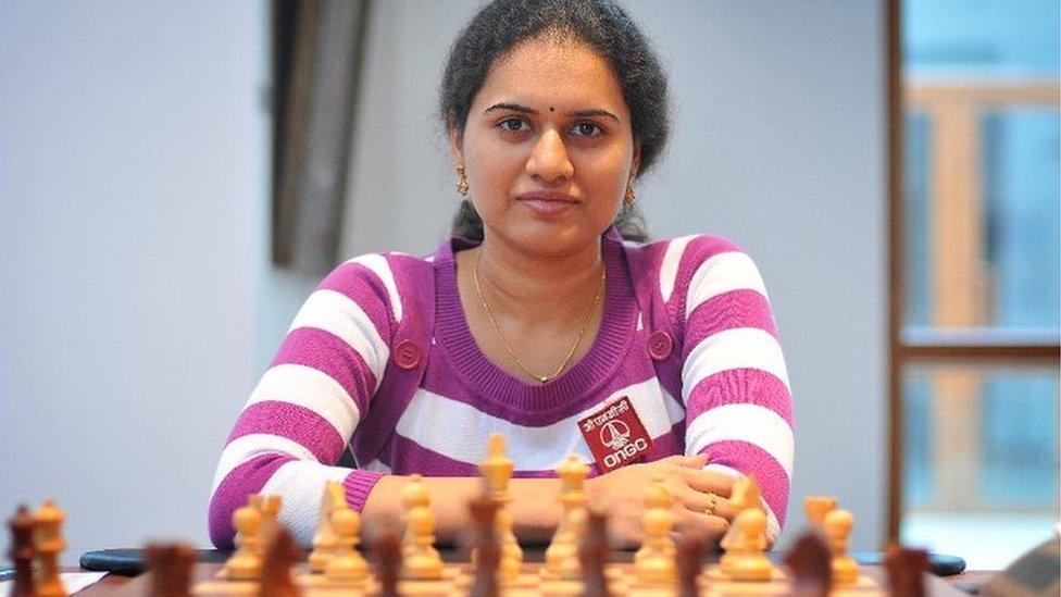 Women in chess