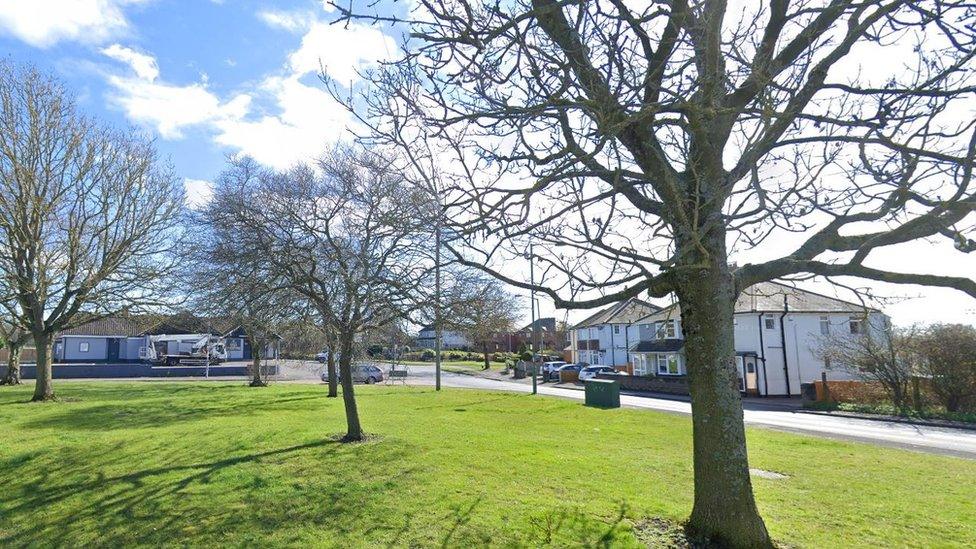 Bosty Lane, Walsall