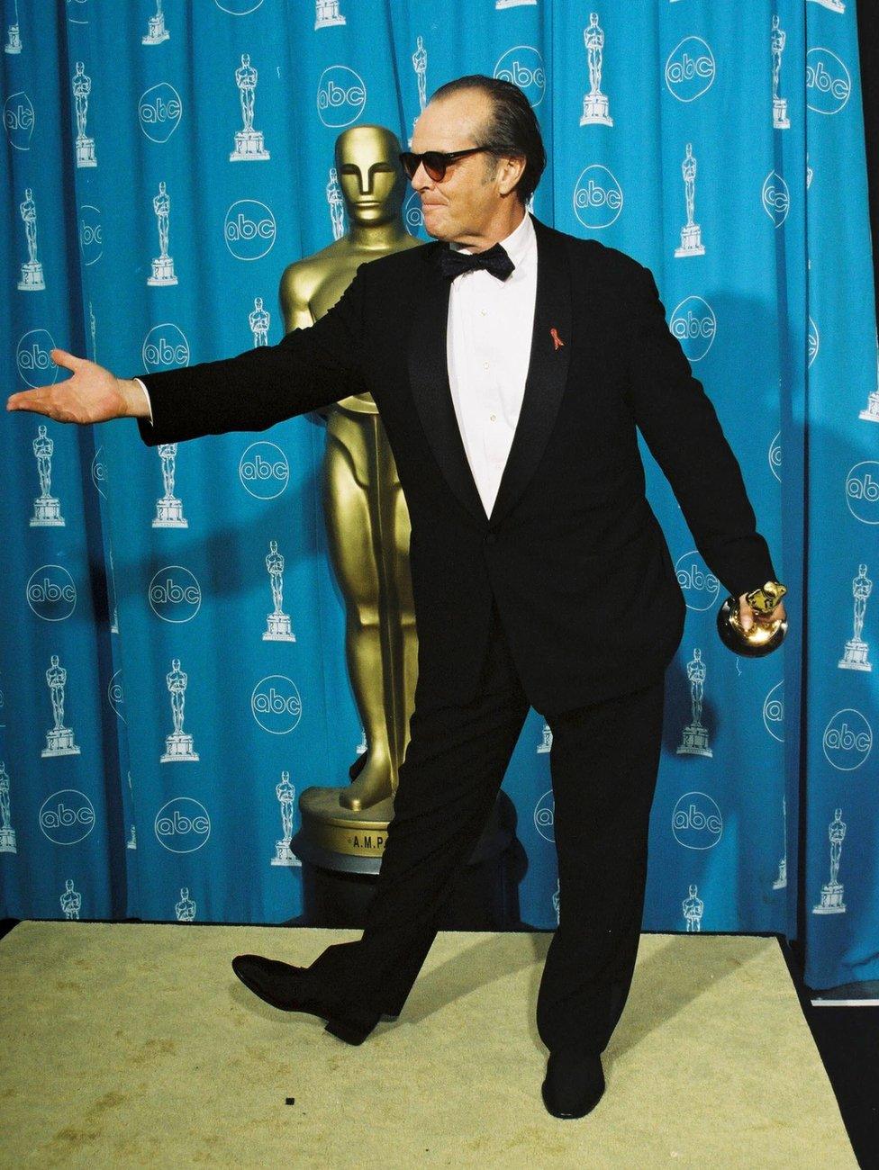 Jack Nicholson