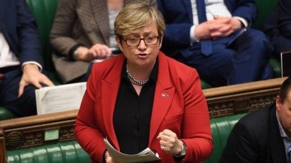 Joanna Cherry