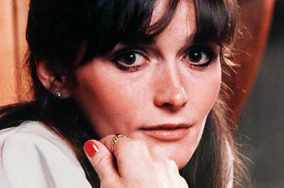 Margo Kidder headshot