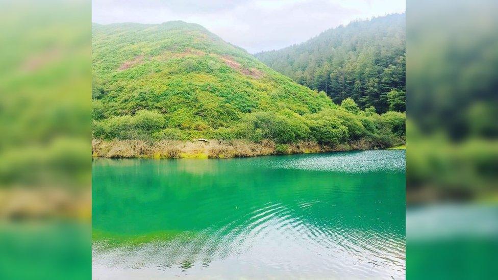 Brombil Reservoir