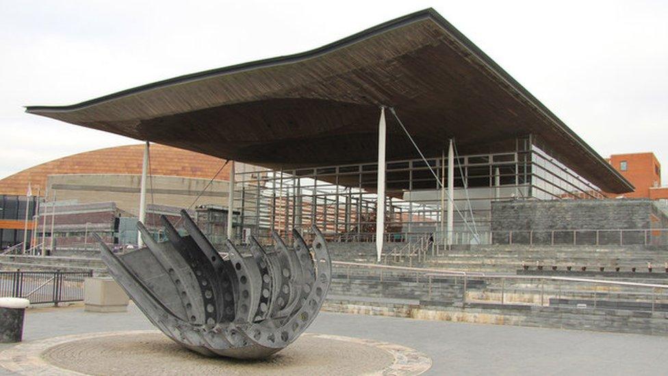 The Senedd