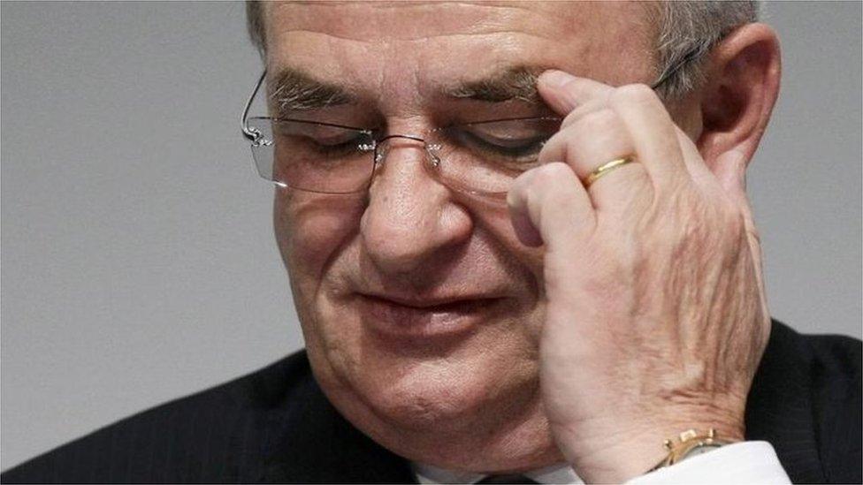 Martin Winterkorn