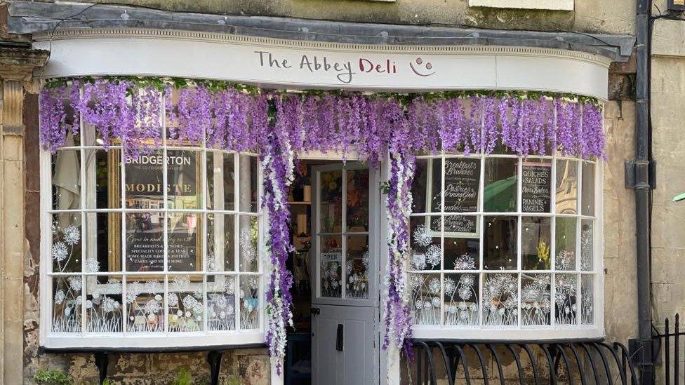 The Abbey Deli