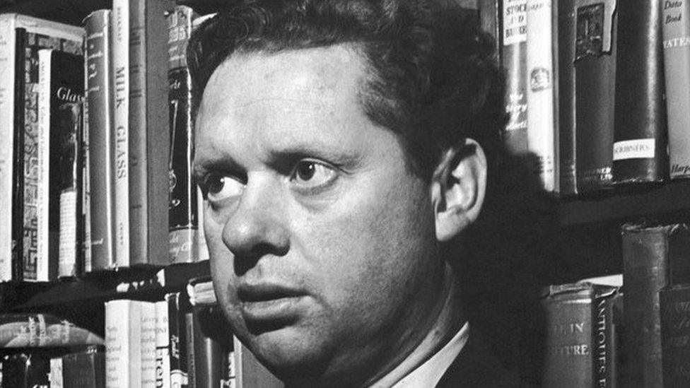 Dylan Thomas