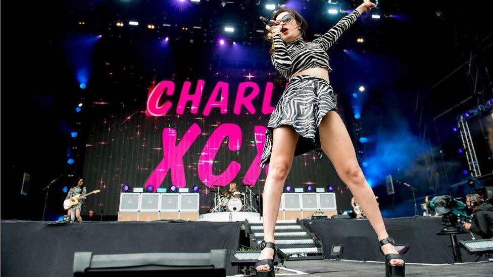 Charli XCX