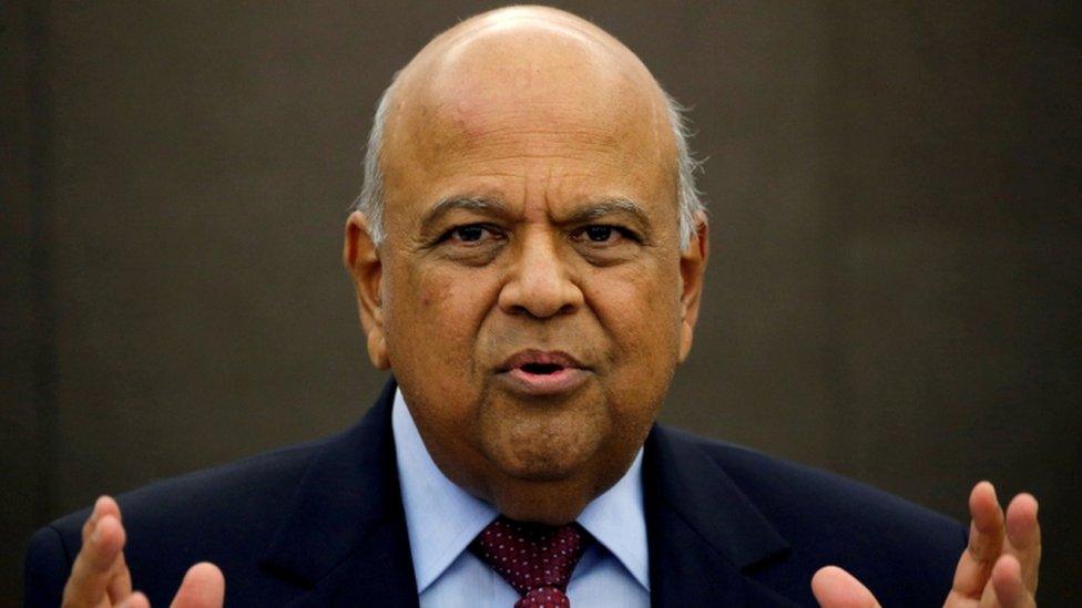 Pravin Gordhan