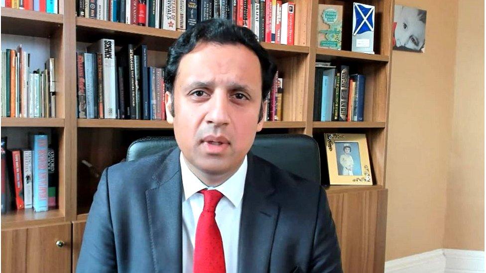 Anas Sarwar