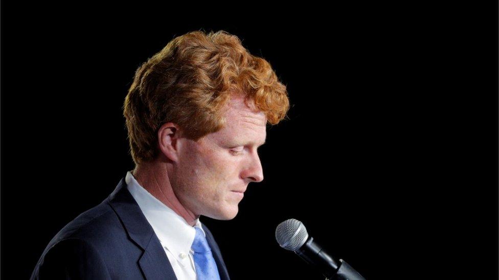 Joe Kennedy III