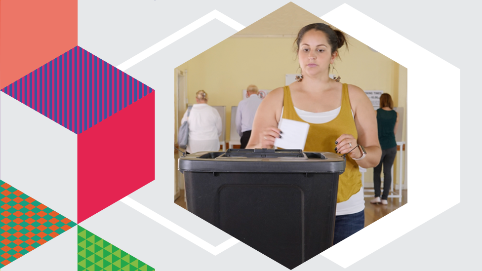 Election lookup promo image