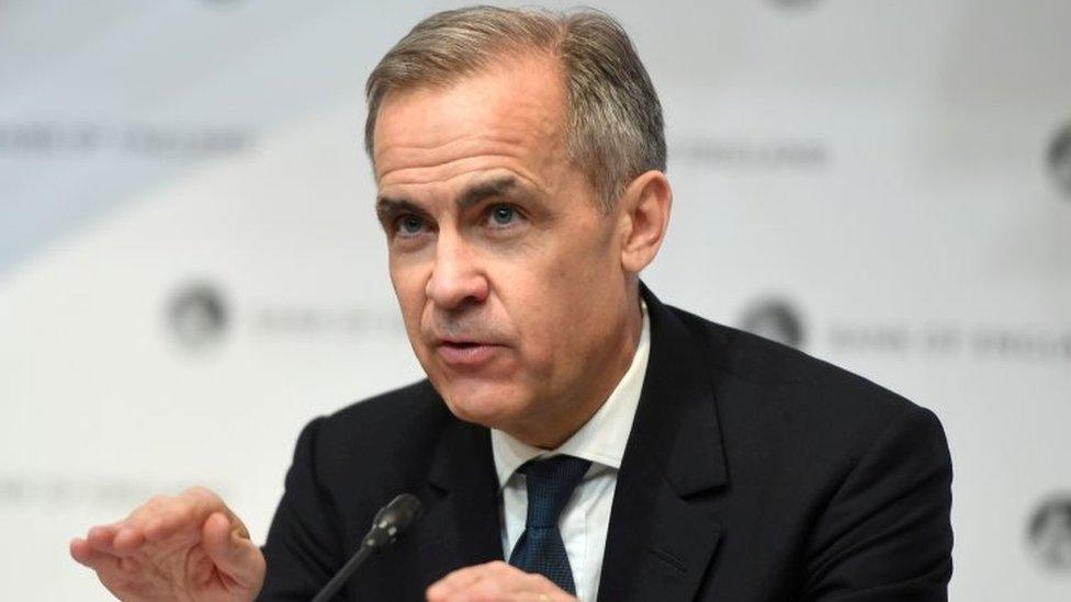 Mark Carney