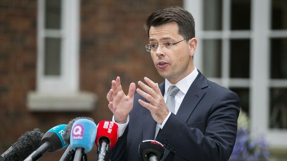 James Brokenshire