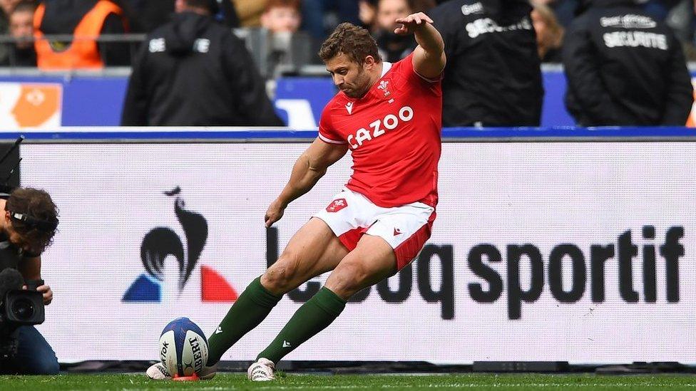 Leigh Halfpenny