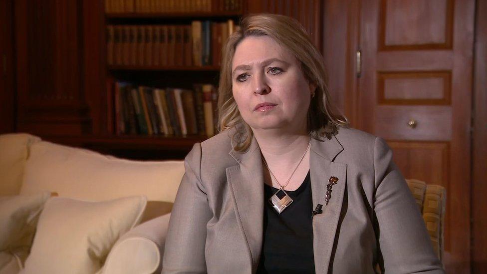 Karen Bradley