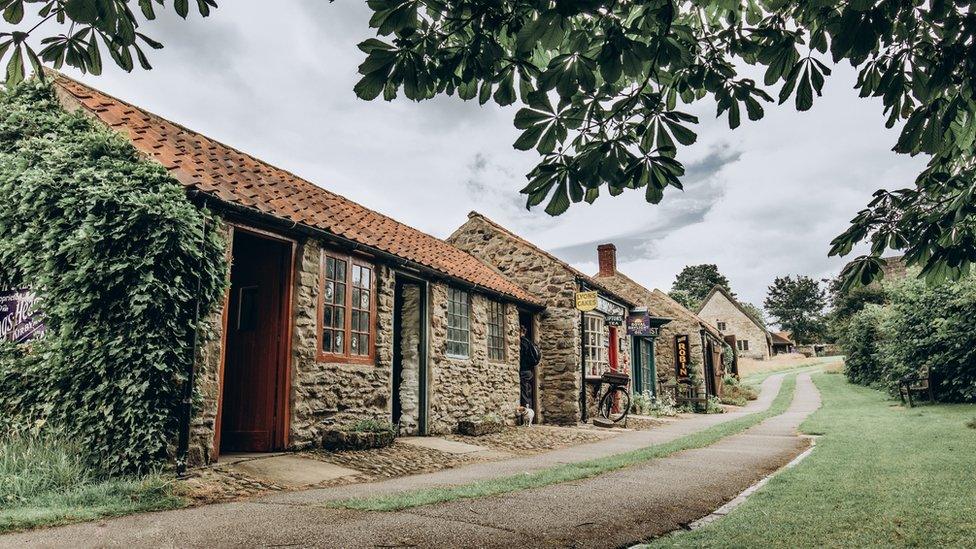 Ryedale Folk Museum