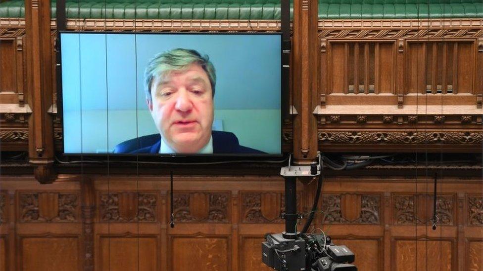 Alistair Carmichael