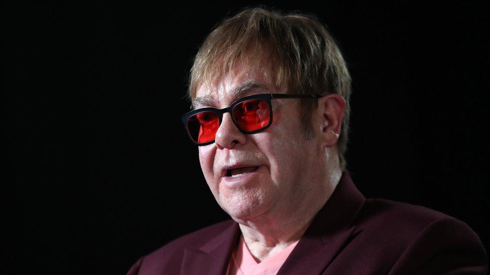 Elton John