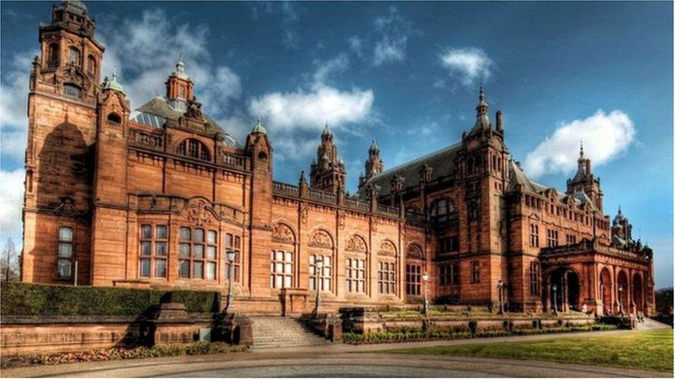 Kelvingrove Art Gallery